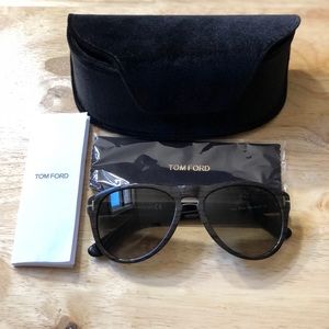 Tom Ford Kurt Sunglasses